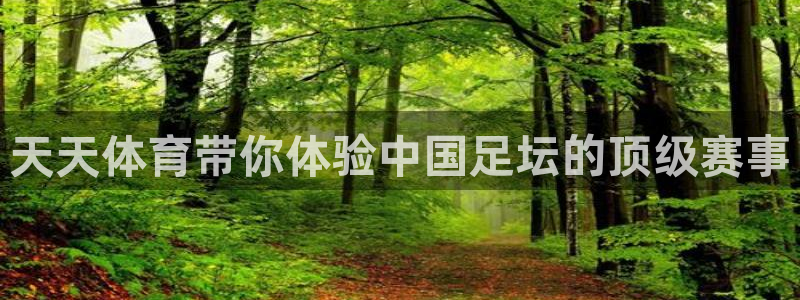 24直播网收费吗：天天体育带你体验中国足坛的顶级赛事