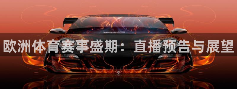 24直播网体育在线直播：欧洲体育赛事盛期：直播预告与展望